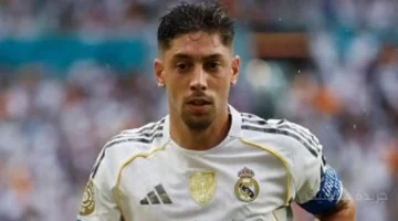 قرار مثير.. الكشف عن سبب بقاء فالفيردي في ريال مدريد خلال التوقف الدولي 1